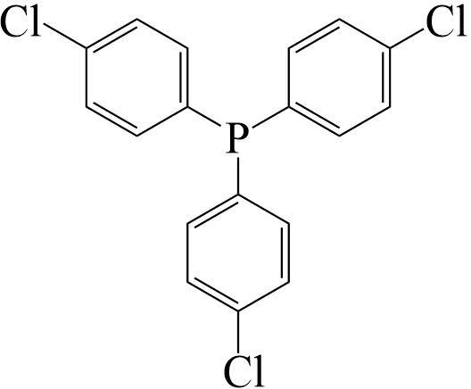 cas:1159-54-2,三(4-氯苯基)膦