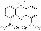 cas:940934-47-4,4,5-双(二环己基膦)-二苯并吡喃衍生物