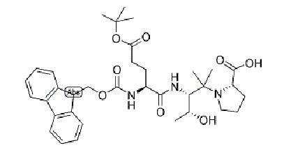 (4S)-3-[2-[[芴甲氧羰基]氨基]乙酰基]-2,2-二甲基-4-恶唑烷羧酸，CAS: 1095952-22-9