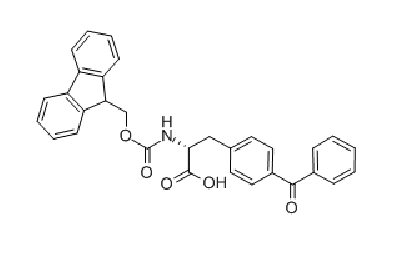 FMOC-4-苯甲酰基-D-苯丙氨酸，CAS: 117666-97-4