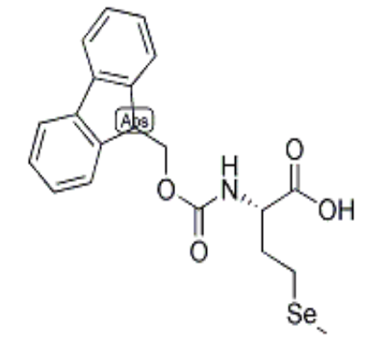 FMOC-L-SELENOMETHIONINE 98%,CAS: 1217852-49-7