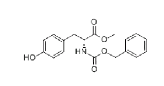 N-苄氧羰基-D-酪氨酸甲基酯，CAS: 124456-04-8