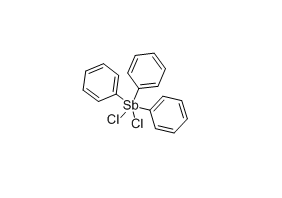 三苯基二氯化锑 cas：594-31-0