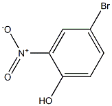 4-溴-2-硝基苯酚,CAS:7693-52-9