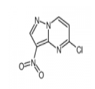 5-氯-3-硝基吡唑[1,5-A]嘧啶，cas1363380-51-1