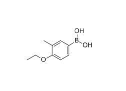 4-乙氧基-3-甲基苯硼酸,CAS:850568-08-0