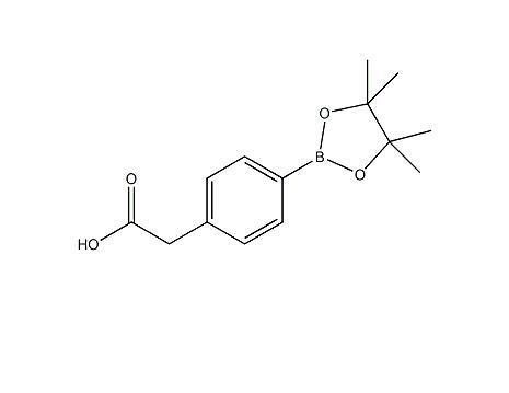 4-(羧甲基)苯基硼酸频那醇酯,CAS:797755-07-8