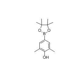 4-羟基-3,5-二甲基苯基硼酸频那醇酯,CAS:269410-25-5