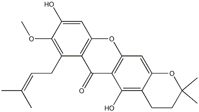 异倒捻子素,CAS:19275-46-8