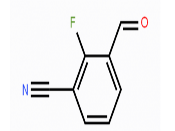 2-氟-3-甲酰基苯甲腈，CAS: 1261823-31-7