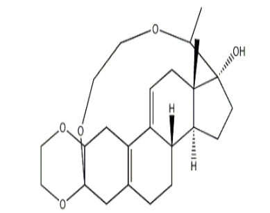 CDB2914的中间体，CAS: 54201-84-2