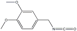 3,4-二甲氧苄基异氰酸酯,CAS:87665-57-4
