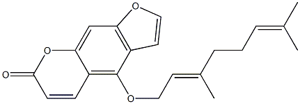 佛手柑素,CAS:7380-40-7
