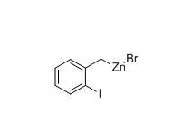 2-碘苄基溴化锌,CAS：117269-71-3