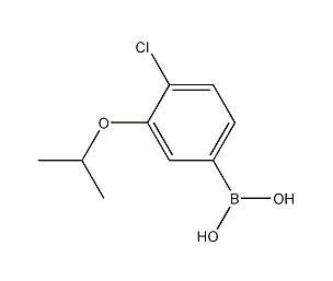 4-氯-3-异丙氧基苯硼酸,CAS：1256346-35-6