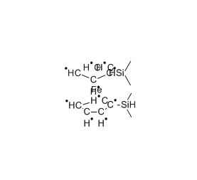 1,1′-Bis(dimethylsilyl)ferrocene 97% cas:1295-15-4