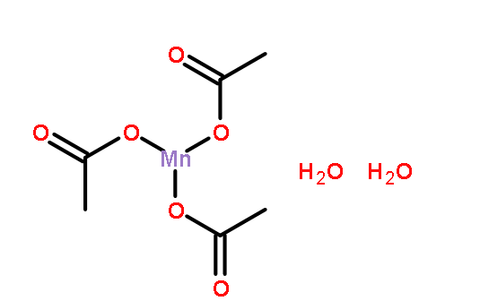 醋酸锰二水合物，CAS: 19513-05-4