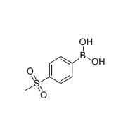 4-甲烷磺酰苯硼酸,CAS:149104-88-1