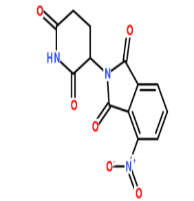 4-硝基沙利度胺，CAS: 19171-18-7