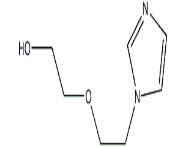 2-(2-(1H-imidazol-1-yl)ethoxy)eth-1-ol，CAS: 170678-18-9