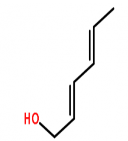 反式,反式-2,4-已二烯-1-醇 98%，CAS: 17102-64-6