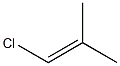 1-氯-2-甲基-1-丙烯,CAS:513-37-1
