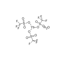 三氟甲烷磺酸钇 cas：252976-51-5