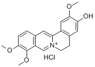 盐酸药根碱,CAS:6681-15-8