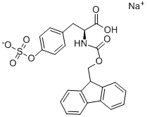 9-芴甲氧羰基酪氨酰磺酸钠盐,CAS:106864-37-3