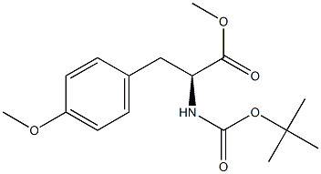 N-叔丁氧羰基-O-甲基-L-酪氨酸甲酯,CAS:94790-24-6