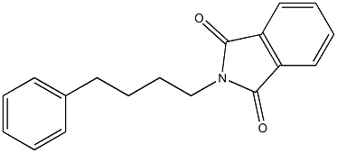 2-（4-苯基丁基）异吲哚-1,3-二酮,CAS:54981-87-2