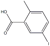 5-碘-2-甲基苯甲酸,CAS:54811-38-0