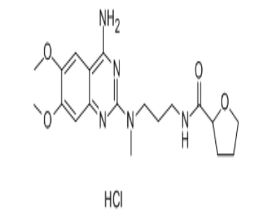 盐酸阿夫唑嗪，cas81403-68-1