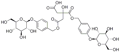 巴利森苷 B,CAS:174972-79-3 