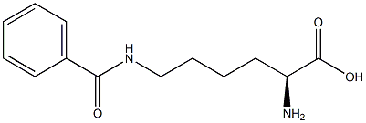 N6-苯甲酰-L-赖氨酸,CAS:1219-46-1