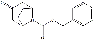 N-苄氧羰基-去甲托品酮,CAS:130753-13-8