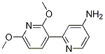 2&#039;，6&#039;-二甲氧基-[2,3&#039;]联吡啶基-4-胺,CAS:1039775-47-7