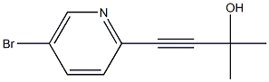 5-溴-2-（3-甲基-3-羟基-1-丁烯基）吡啶,CAS:134321-95-2