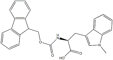 N-[芴甲氧羰基]-1-甲基-L-色氨酸,CAS:1334509-86-2