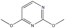 2,4-二甲氧基嘧啶,CAS:3551-55-1