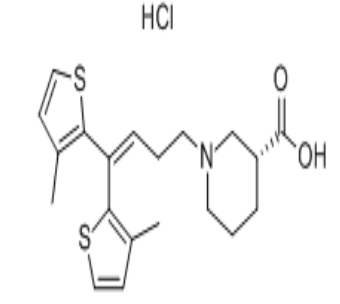 噻加宾,cas115103-54-3
