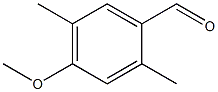 2,5-二甲基对茴香醛,CAS:6745-75-1
