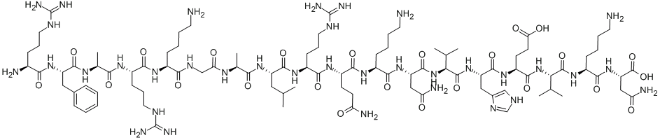Protein Kinase C (19-36)，CAS：113731-96-7