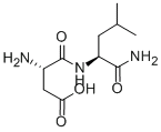 H-Asp-Leu-NH2，CAS：17193-68-9