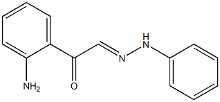 2'-氨基苯乙酮苯腙,CAS:40754-13-0