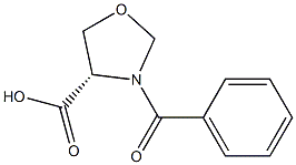 N-Bz-S-恶唑烷-4-羧酸,CAS:162061-70-3