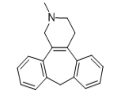 西替普塔林，cas57262-94-9