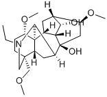 塔拉乌头胺,CAS:20501-56-8