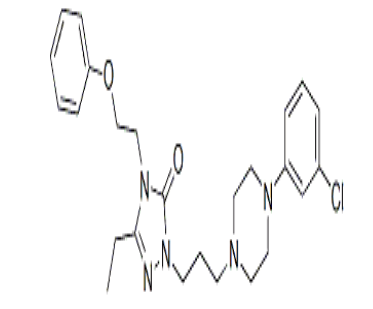 奈法唑酮，cas83366-66-9