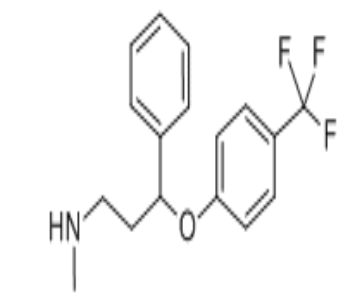 氟西汀，cas54910-89-3